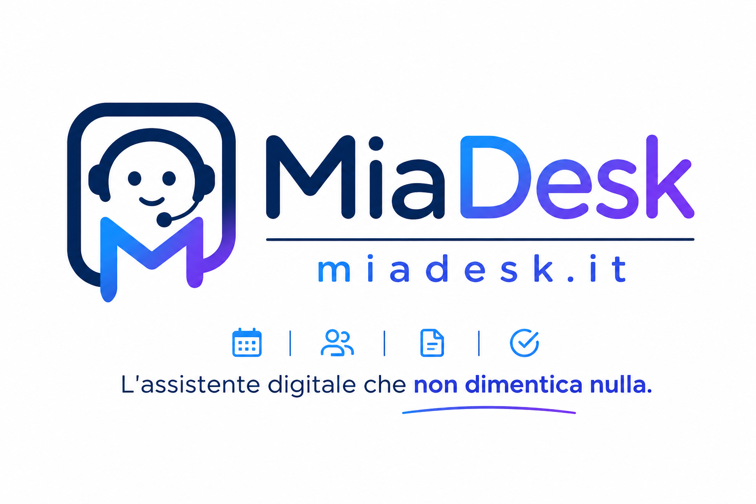 Logo MiaDesk